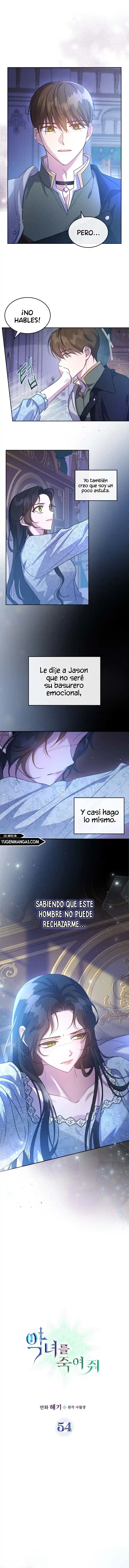 Kill The Villainess - Capítulo 54 - Página 3 - LectorTMOo