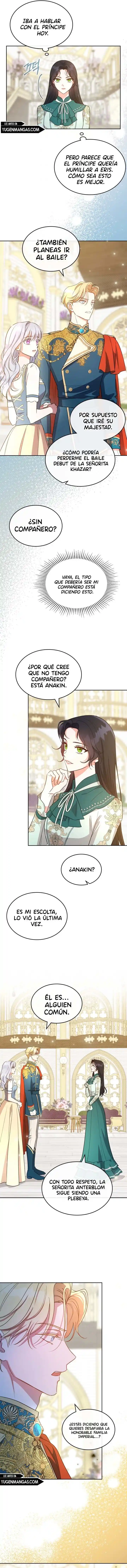 Kill The Villainess - Capítulo 54 - Página 11 - LectorTMOo