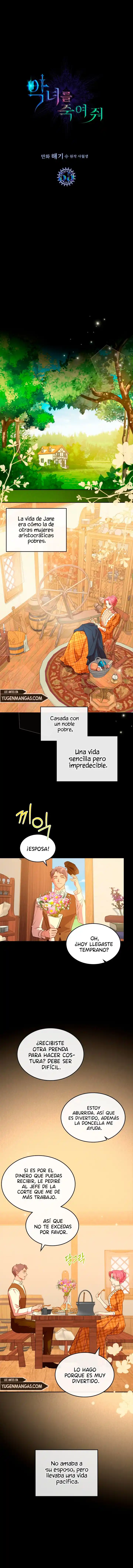 Kill The Villainess - Capítulo 55 - Página 3 - LectorTMOo