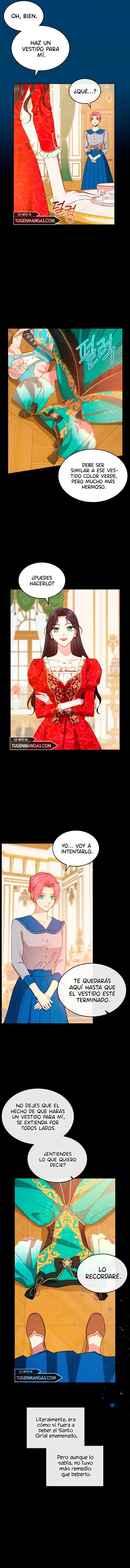 Kill The Villainess - Capítulo 55 - Página 7 - LectorTMOo
