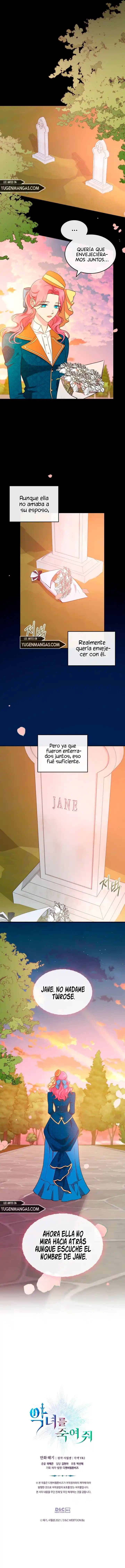 Kill The Villainess - Capítulo 55 - Página 14 - LectorTMOo
