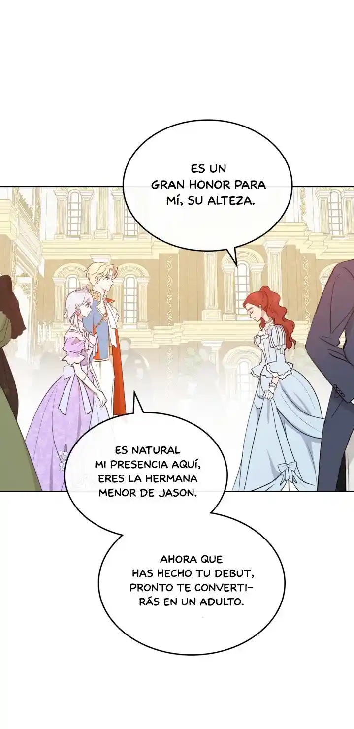 Kill The Villainess - Capítulo 56 - Página 59 - LectorTMOo