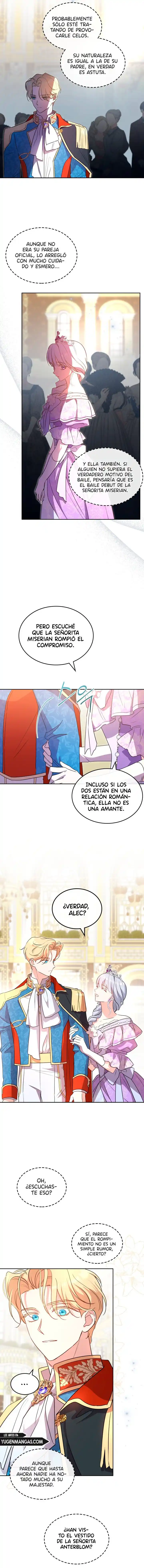 Kill The Villainess - Capítulo 58 - Página 5 - LectorTMOo