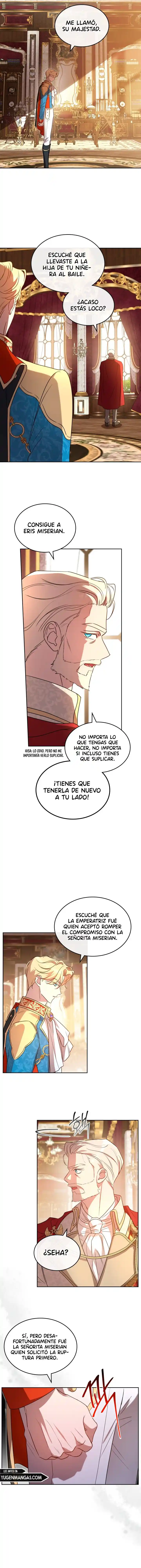 Kill The Villainess - Capítulo 58 - Página 8 - LectorTMOo
