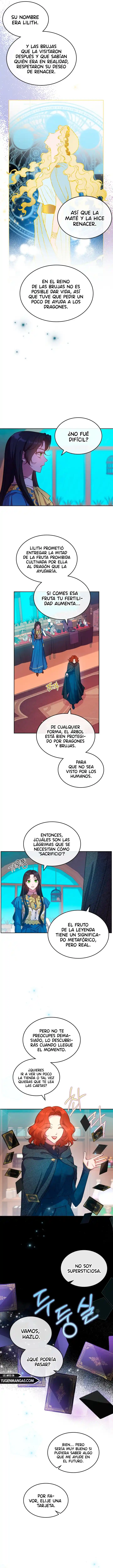 Kill The Villainess - Capítulo 62 - Página 6 - LectorTMOo