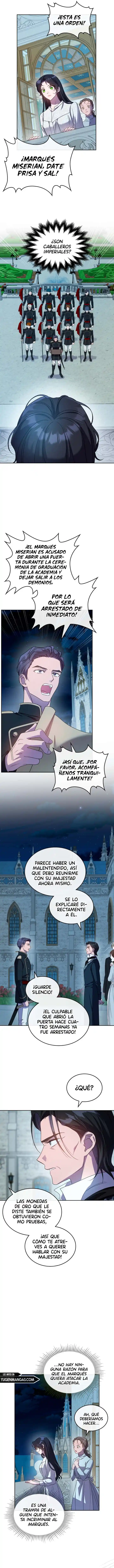 Kill The Villainess - Capítulo 64 - Página 5 - LectorTMOo