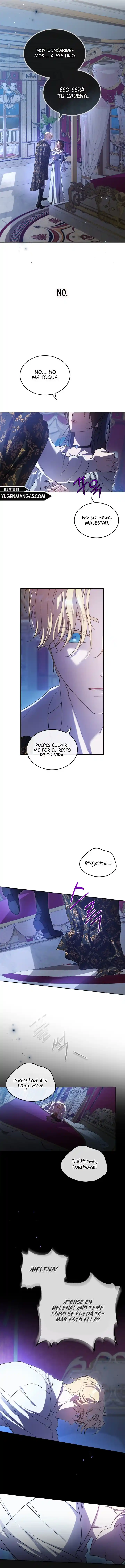 Kill The Villainess - Capítulo 65 - Página 4 - LectorTMOo