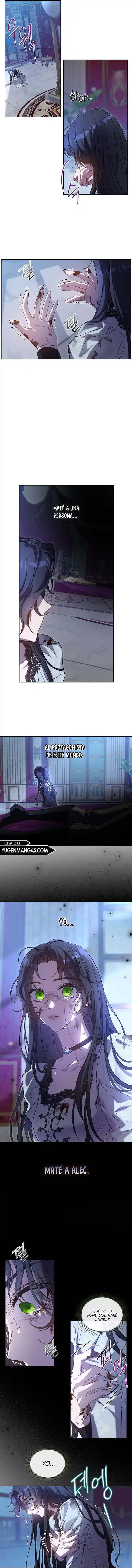 Kill The Villainess - Capítulo 65 - Página 8 - LectorTMOo