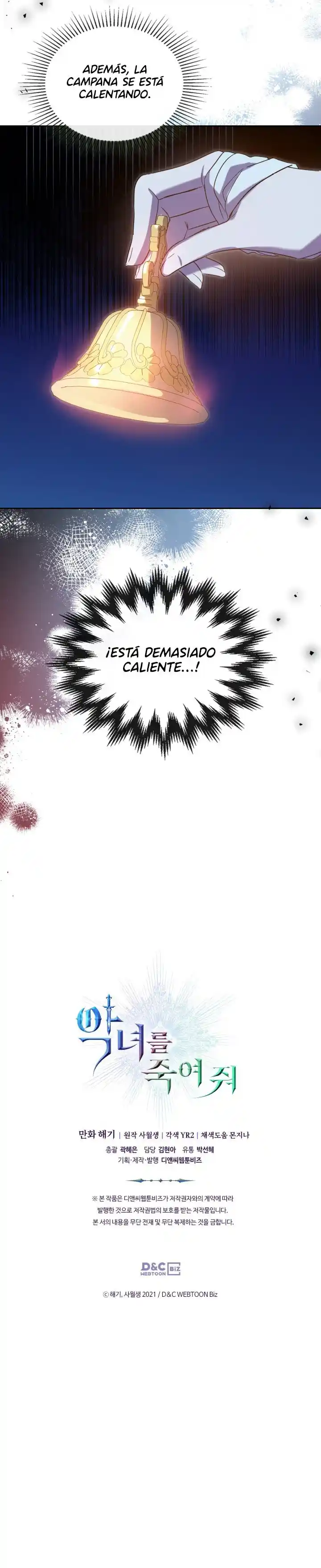 Kill The Villainess - Capítulo 66 - Página 10 - LectorTMOo