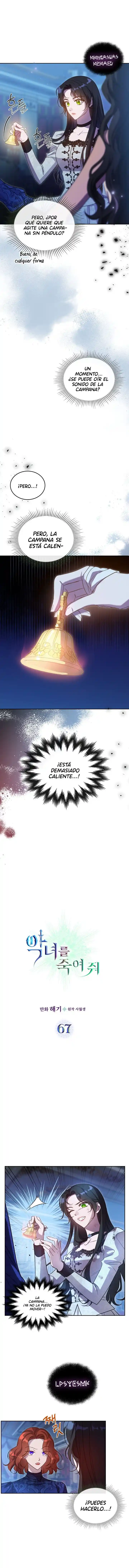 Kill The Villainess - Capítulo 67 - Página 4 - LectorTMOo