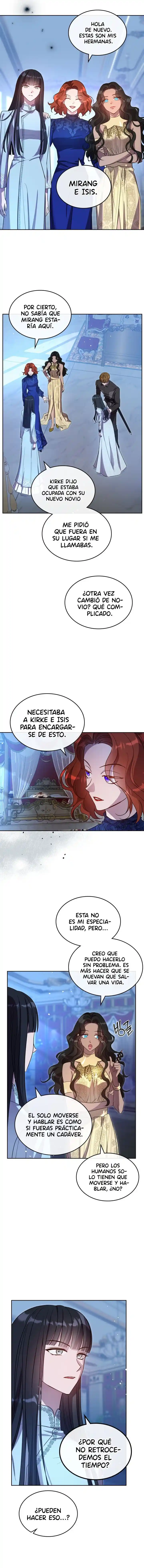 Kill The Villainess - Capítulo 67 - Página 6 - LectorTMOo