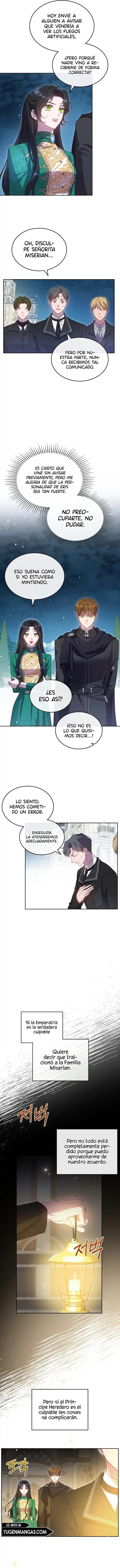 Kill The Villainess - Capítulo 68 - Página 6 - LectorTMOo