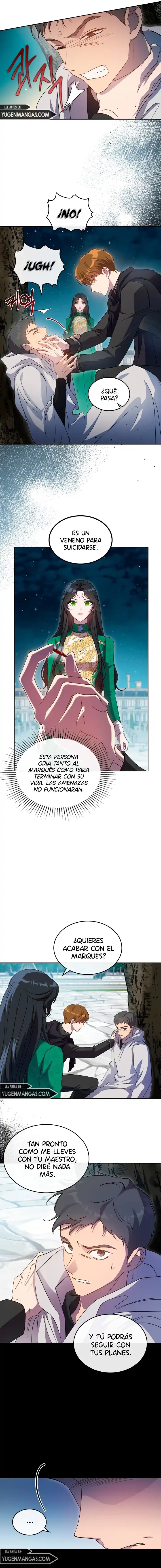 Kill The Villainess - Capítulo 69 - Página 4 - LectorTMOo