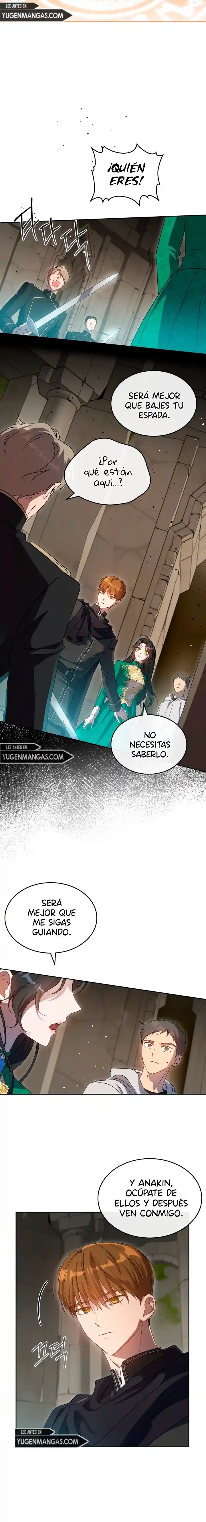 Kill The Villainess - Capítulo 69 - Página 7 - LectorTMOo