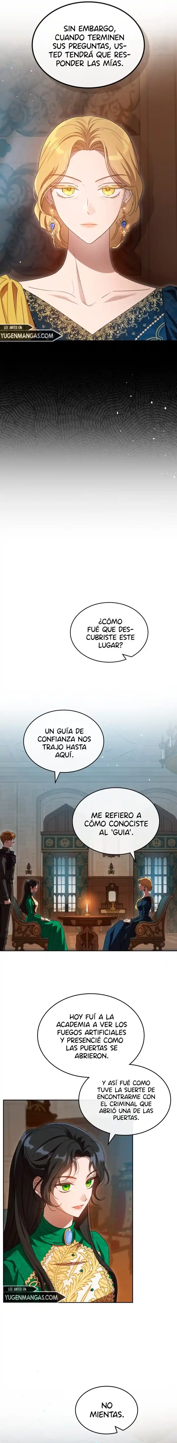 Kill The Villainess - Capítulo 69 - Página 11 - LectorTMOo