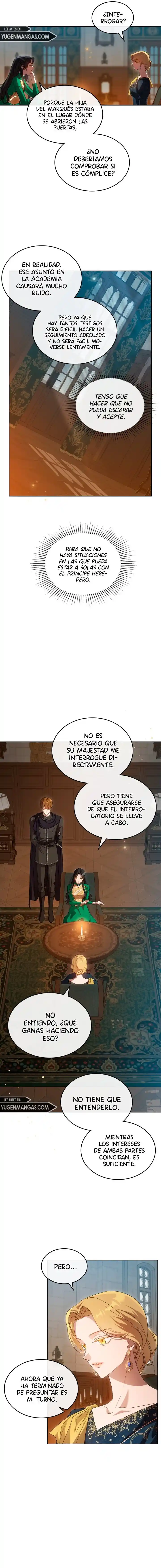 Kill The Villainess - Capítulo 69 - Página 12 - LectorTMOo