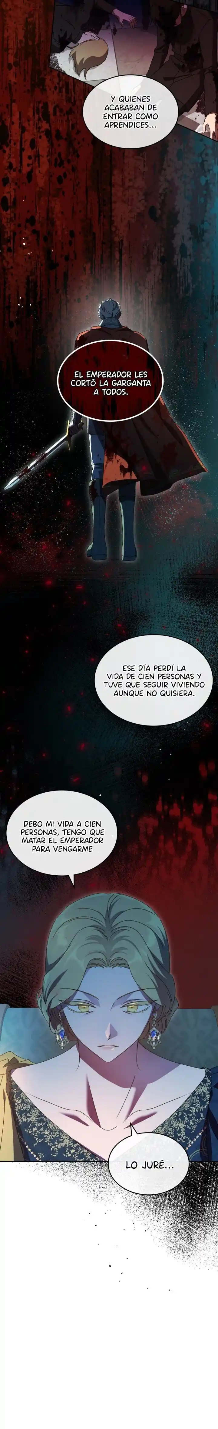 Kill The Villainess - Capítulo 70 - Página 4 - LectorTMOo
