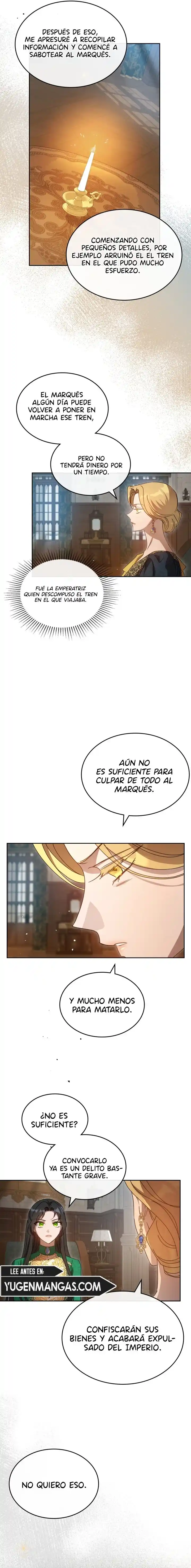 Kill The Villainess - Capítulo 70 - Página 5 - LectorTMOo