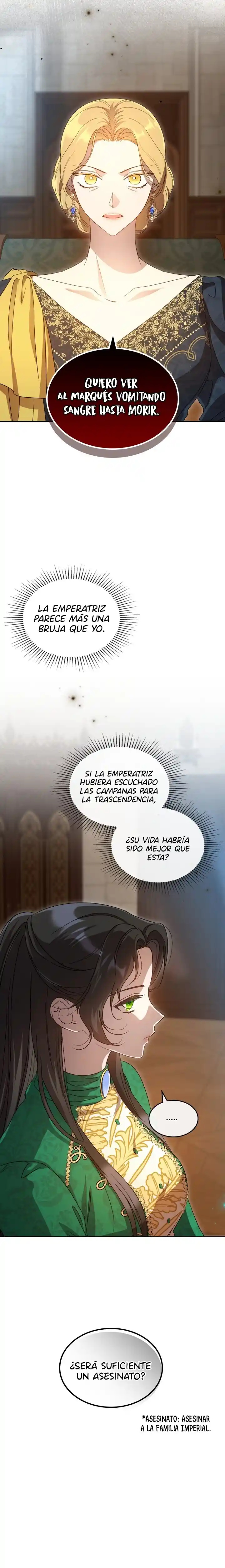Kill The Villainess - Capítulo 70 - Página 6 - LectorTMOo