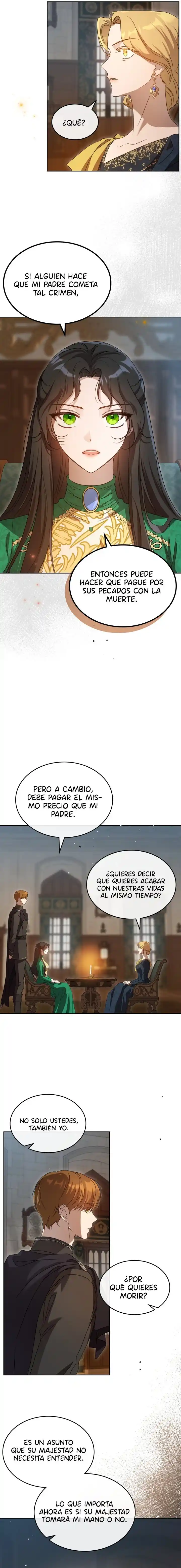 Kill The Villainess - Capítulo 70 - Página 7 - LectorTMOo