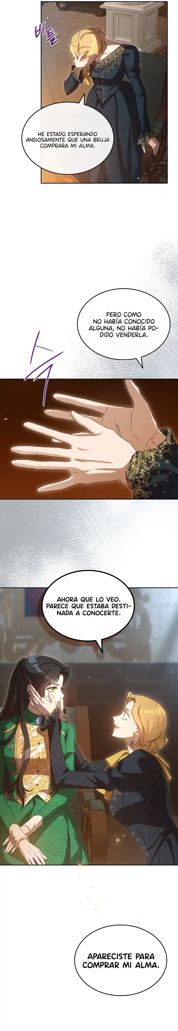 Kill The Villainess - Capítulo 70 - Página 10 - LectorTMOo