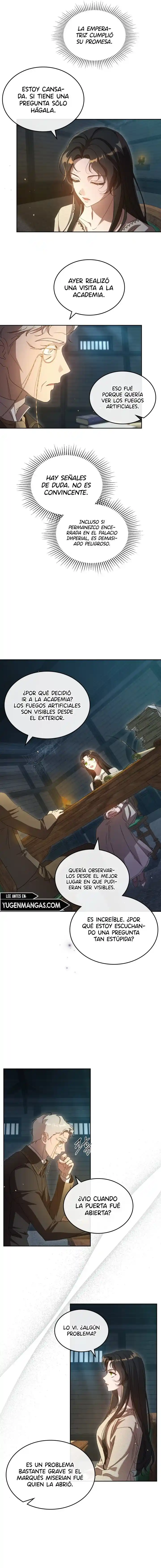 Kill The Villainess - Capítulo 71 - Página 5 - LectorTMOo