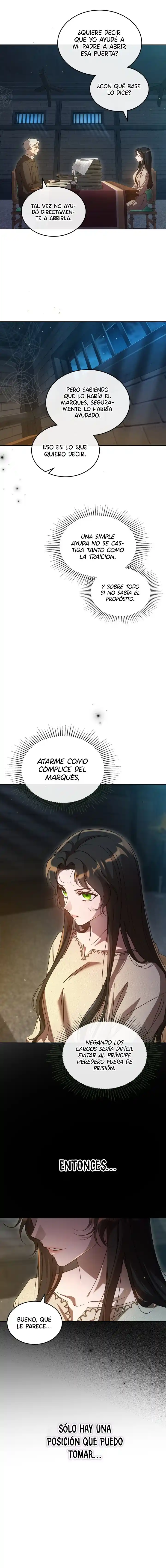Kill The Villainess - Capítulo 71 - Página 6 - LectorTMOo