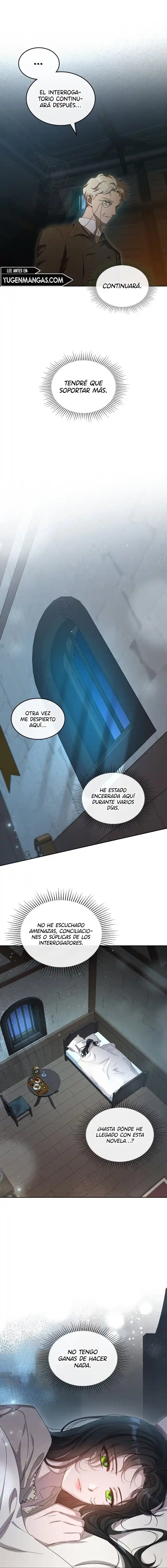 Kill The Villainess - Capítulo 71 - Página 8 - LectorTMOo