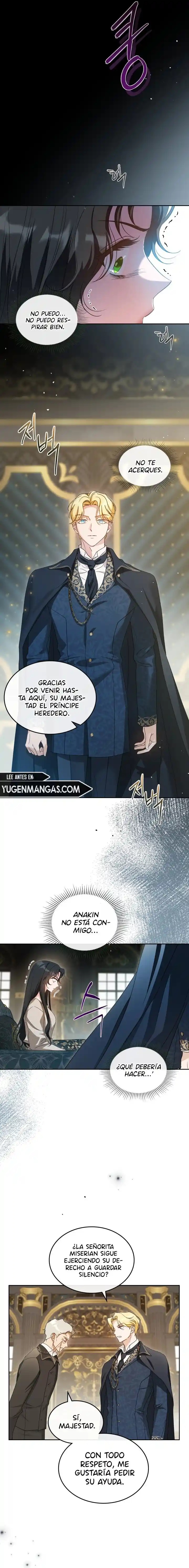 Kill The Villainess - Capítulo 72 - Página 6 - LectorTMOo
