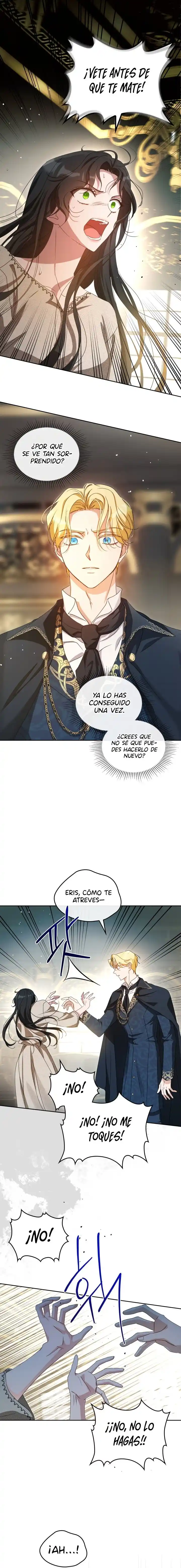 Kill The Villainess - Capítulo 72 - Página 9 - LectorTMOo