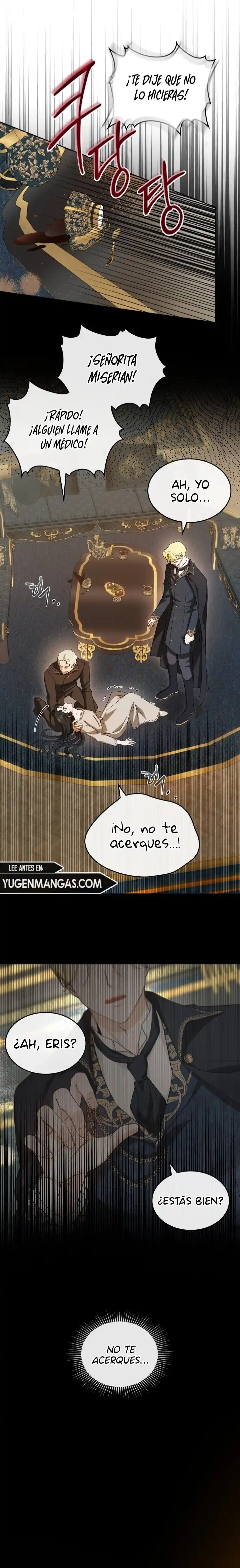 Kill The Villainess - Capítulo 72 - Página 10 - LectorTMOo