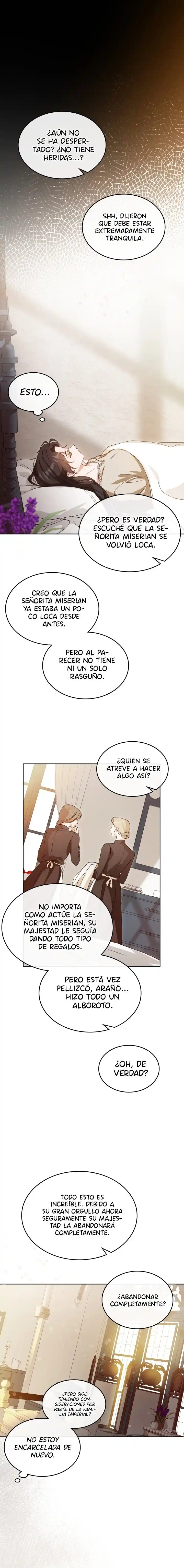 Kill The Villainess - Capítulo 72 - Página 11 - LectorTMOo