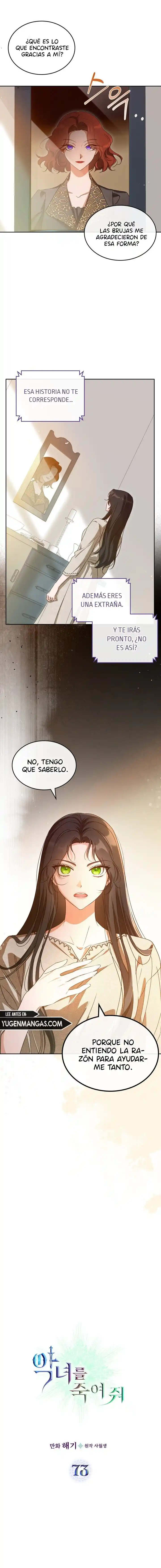 Kill The Villainess - Capítulo 73 - Página 3 - LectorTMOo