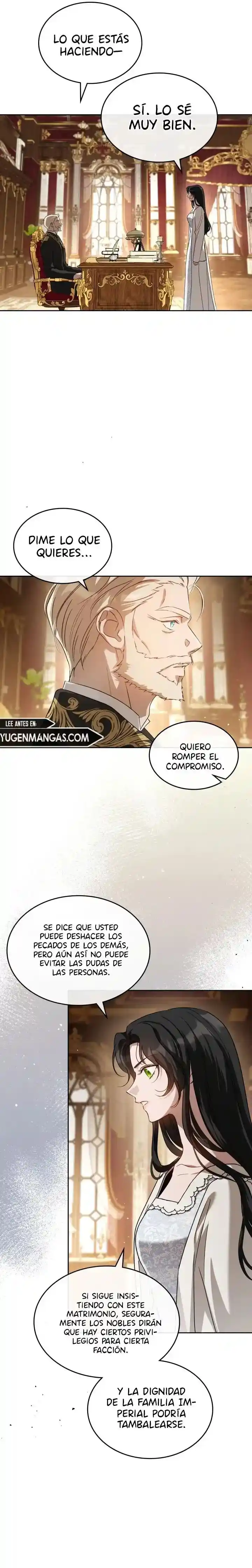 Kill The Villainess - Capítulo 74 - Página 5 - LectorTMOo
