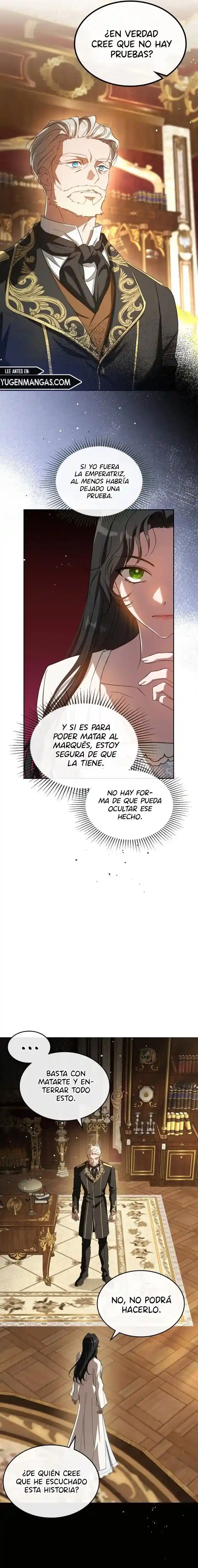 Kill The Villainess - Capítulo 74 - Página 10 - LectorTMOo