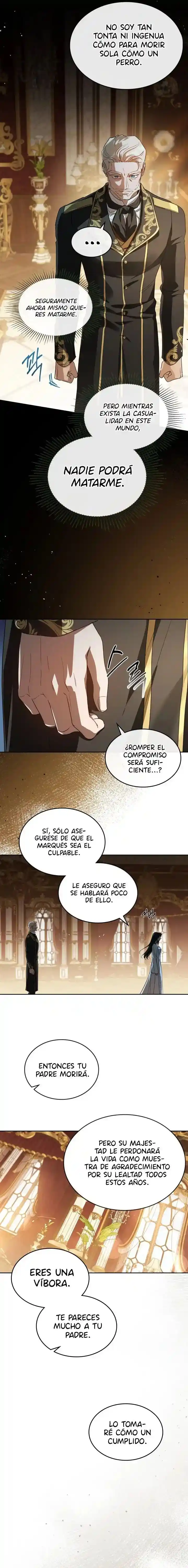 Kill The Villainess - Capítulo 74 - Página 11 - LectorTMOo