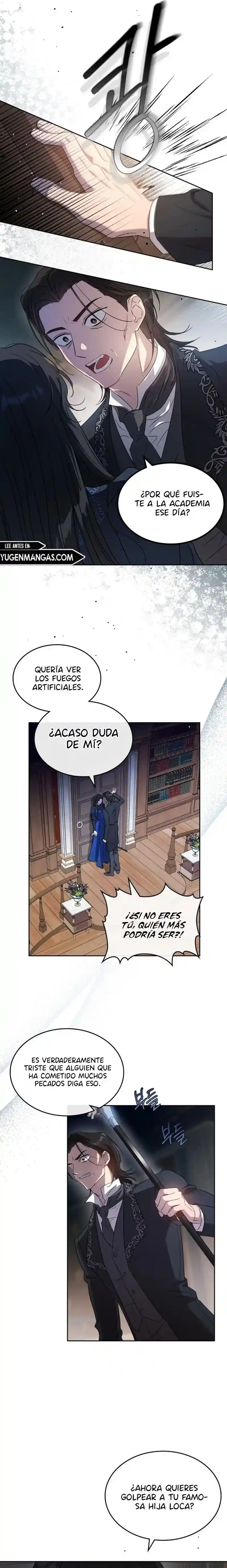 Kill The Villainess - Capítulo 75 - Página 8 - LectorTMOo