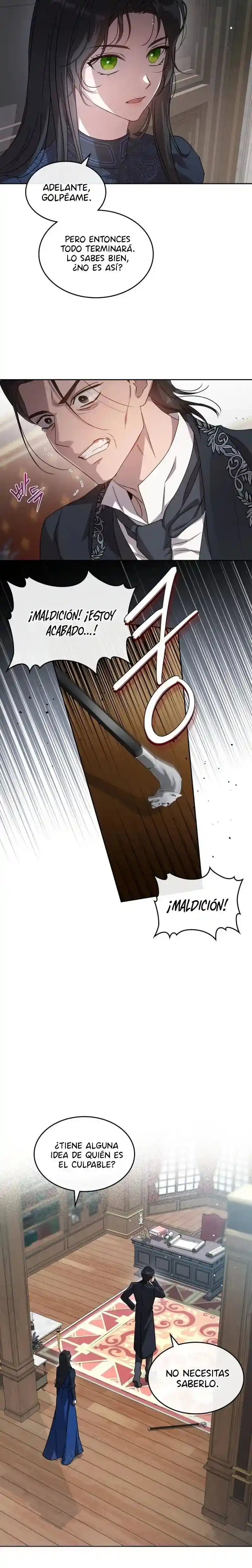 Kill The Villainess - Capítulo 75 - Página 9 - LectorTMOo