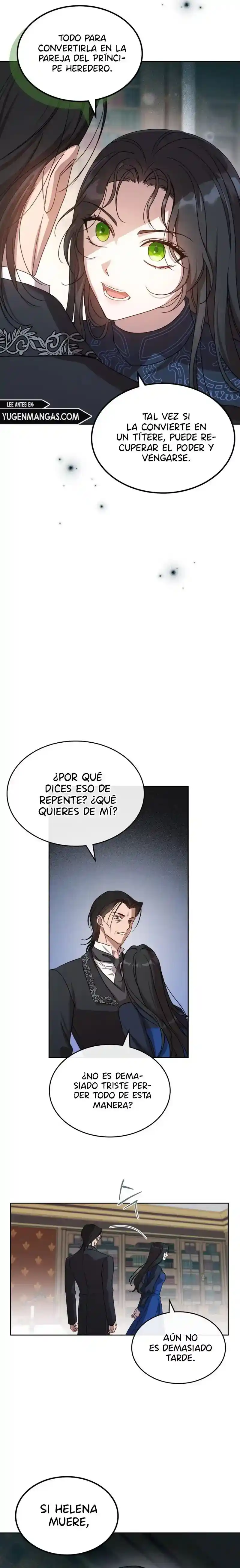 Kill The Villainess - Capítulo 75 - Página 13 - LectorTMOo