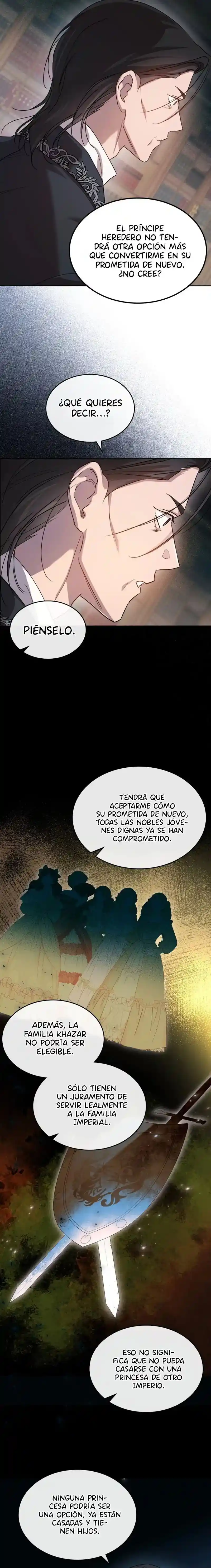 Kill The Villainess - Capítulo 75 - Página 14 - LectorTMOo