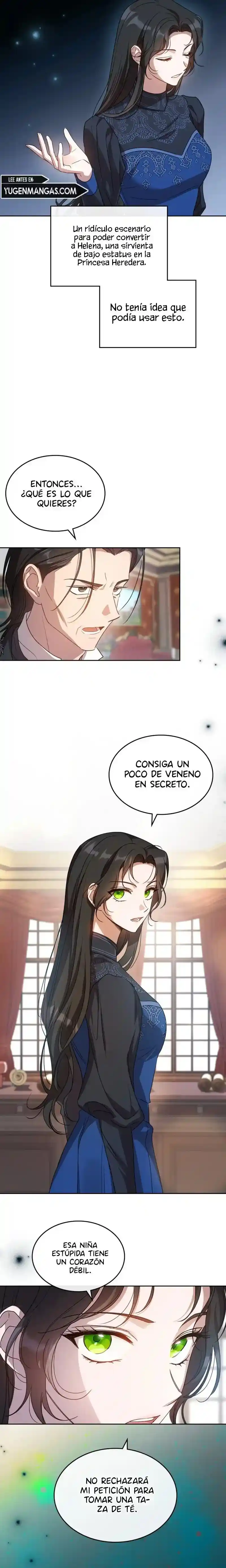 Kill The Villainess - Capítulo 75 - Página 15 - LectorTMOo
