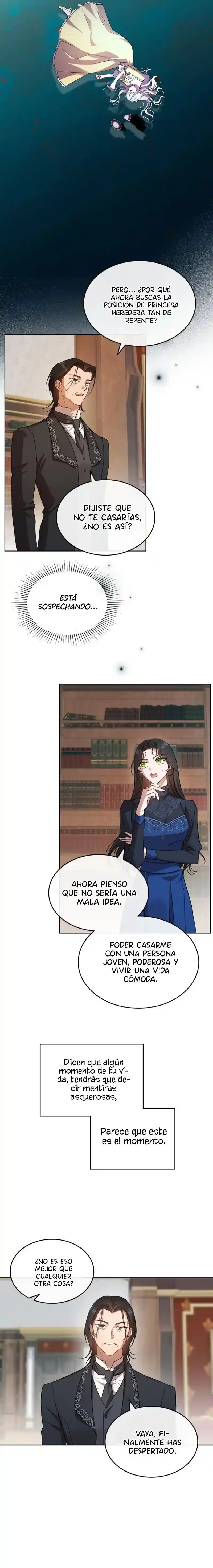 Kill The Villainess - Capítulo 75 - Página 16 - LectorTMOo