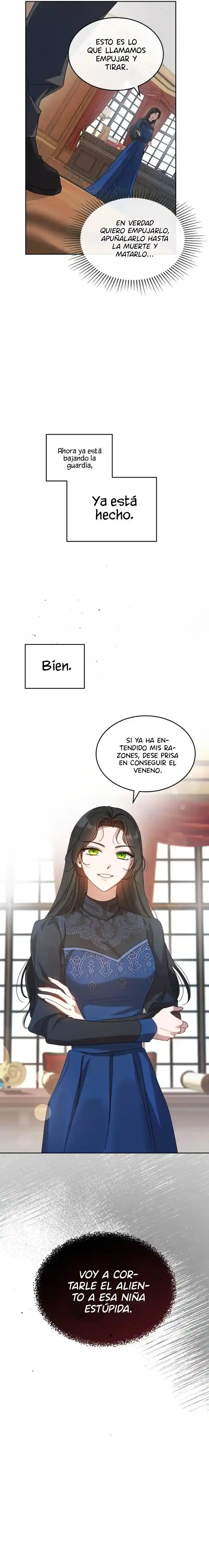 Kill The Villainess - Capítulo 75 - Página 17 - LectorTMOo