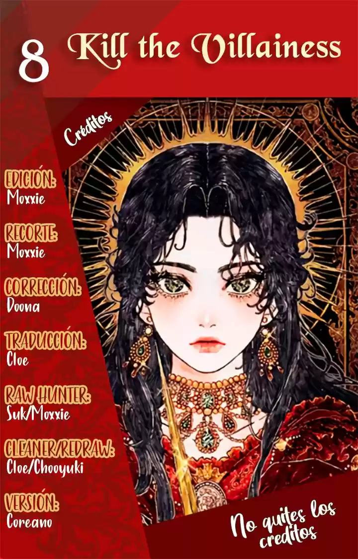 Kill The Villainess - Capítulo 8 - Página 2 - LectorTMOo