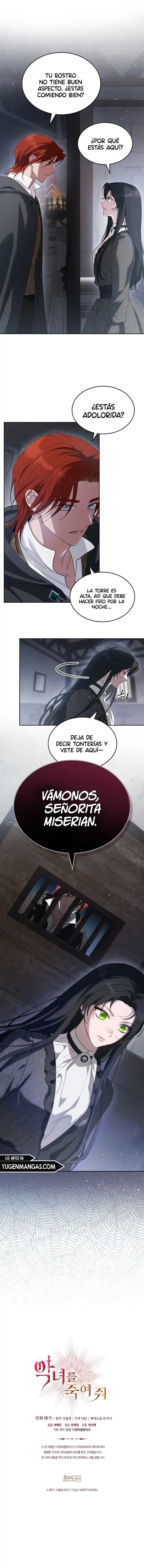 Kill The Villainess - Capítulo 88 - Página 11 - LectorTMOo