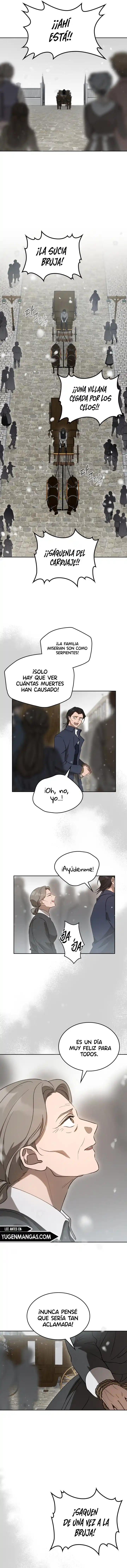 Kill The Villainess - Capítulo 92 - Página 6 - LectorTMOo