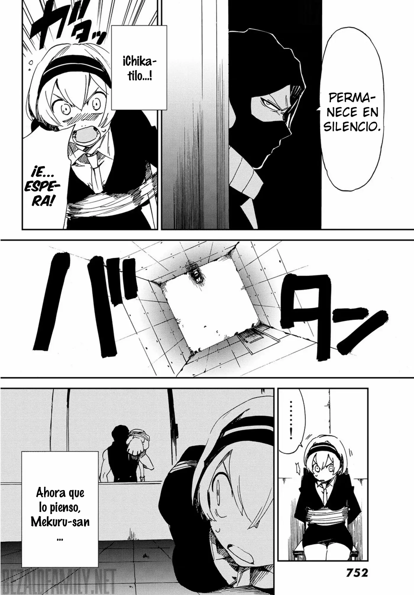 Killer Killer - Capítulo 4 - Página 6 - LectorTMOo
