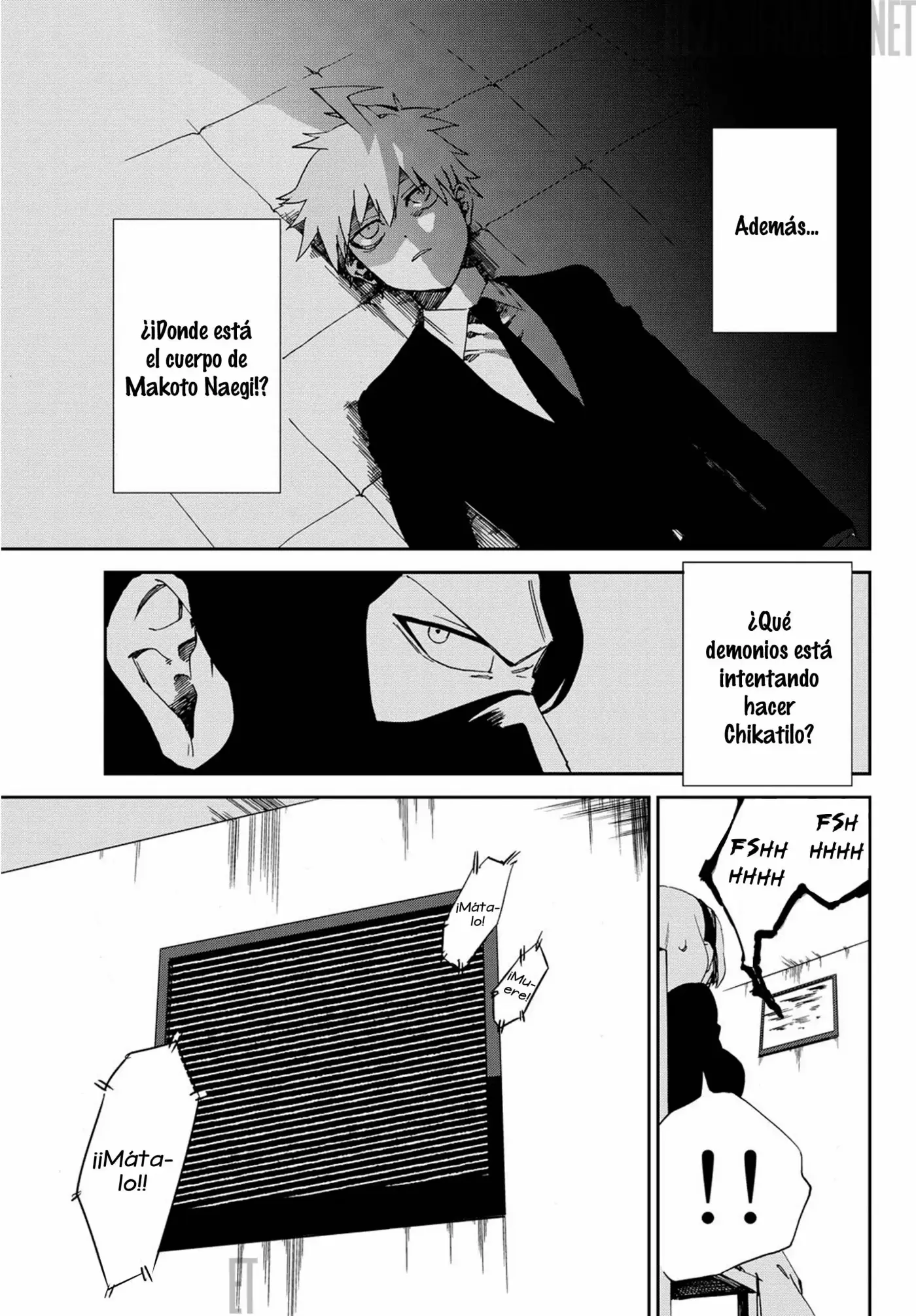 Killer Killer - Capítulo 4 - Página 7 - LectorTMOo