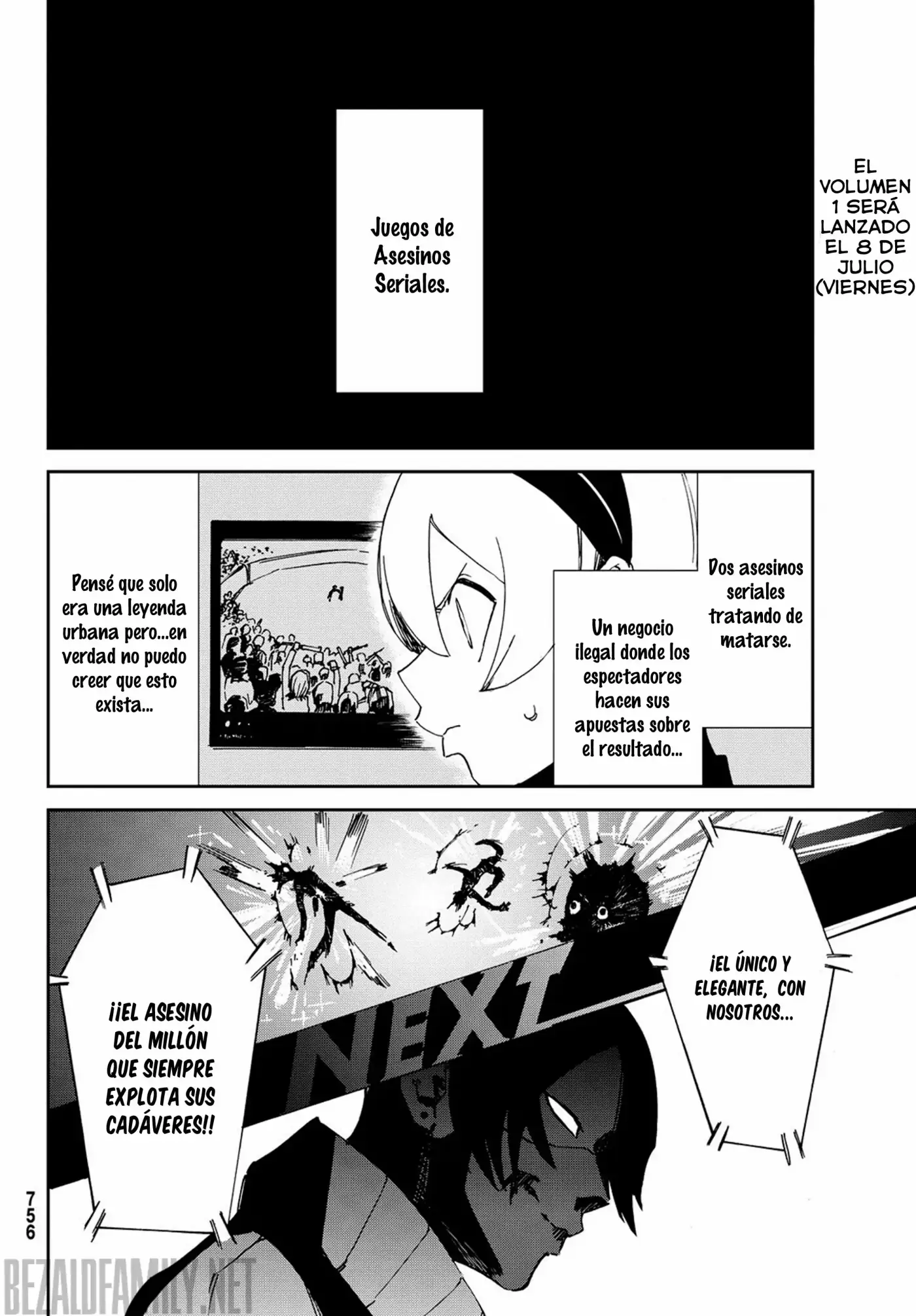 Killer Killer - Capítulo 4 - Página 10 - LectorTMOo