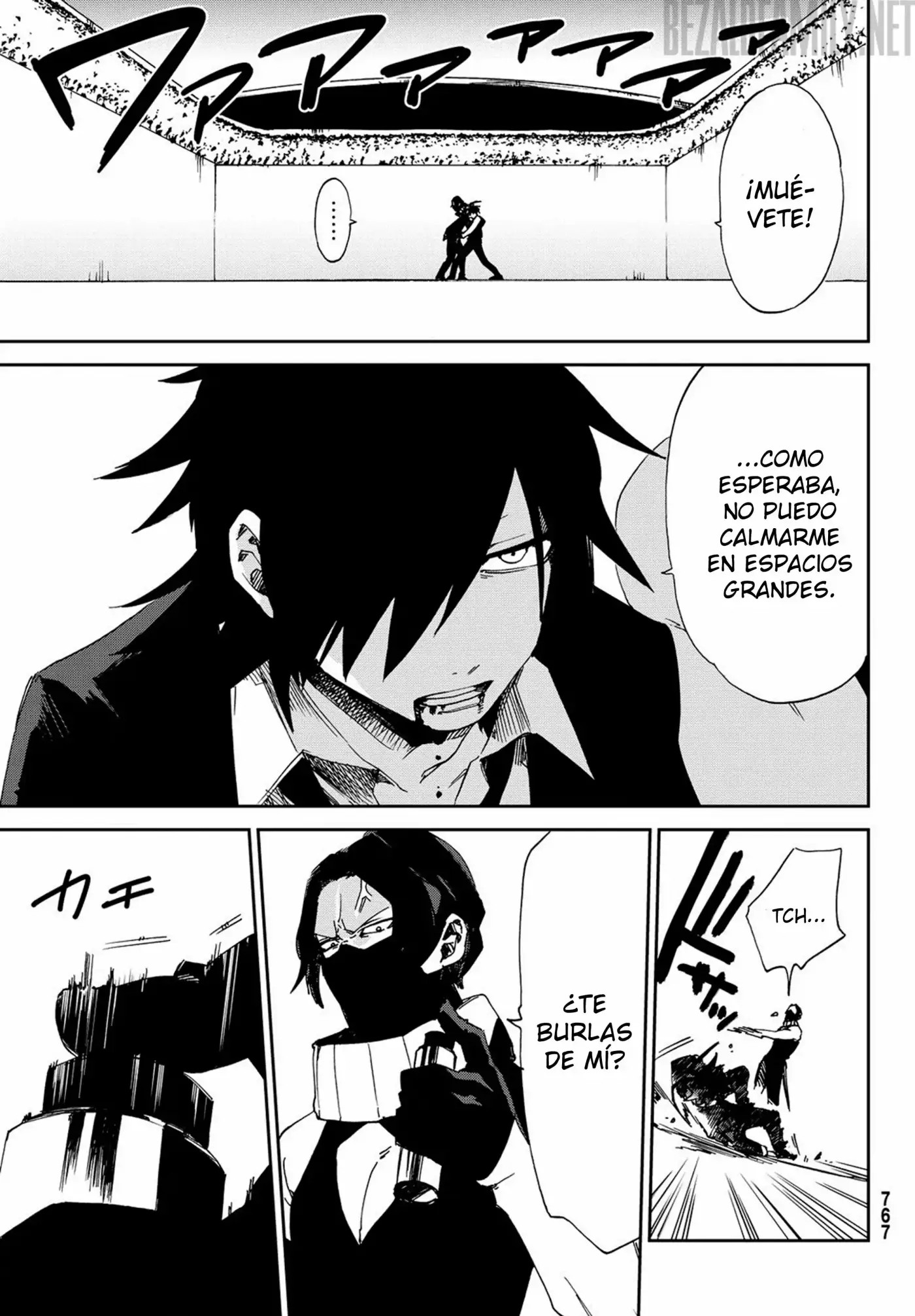 Killer Killer - Capítulo 4 - Página 21 - LectorTMOo